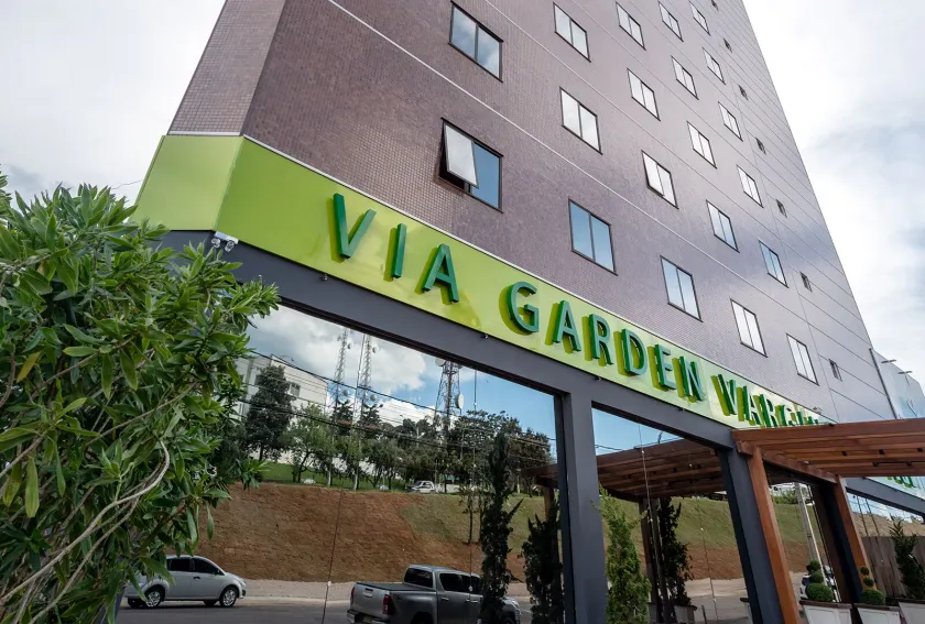 Via Garden Varginha Hotel - Image 1