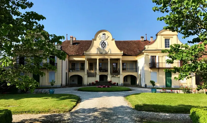Château de Mathod Chambres d'hôtes - Image 1