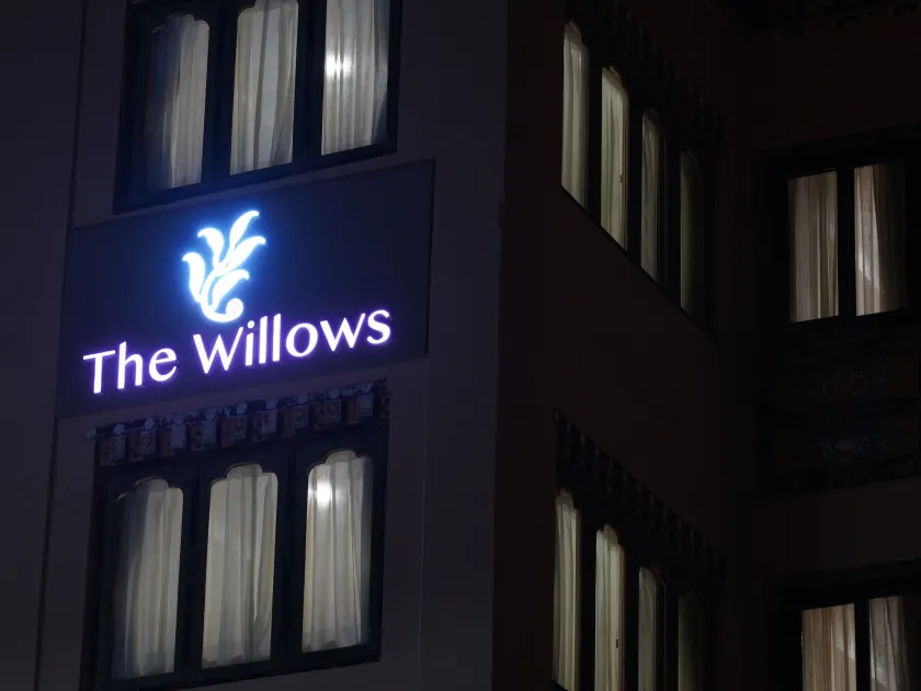 The Willows Hotel, Bhutan - Image 1