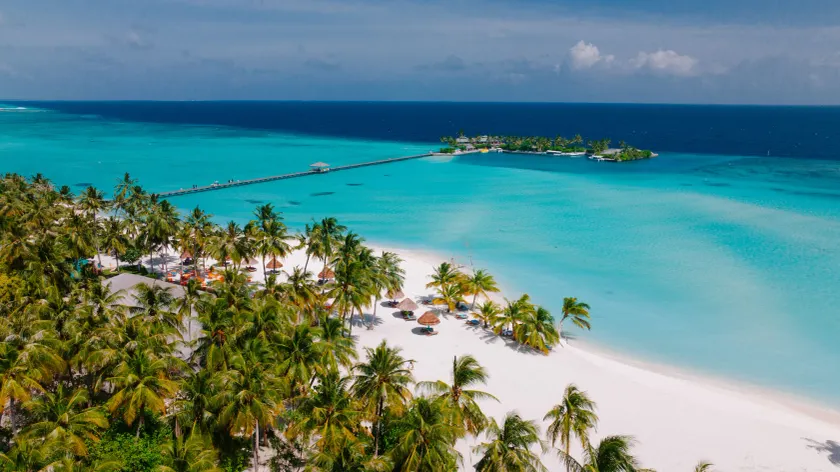 Villa Park Sun Island Resort - Image 1