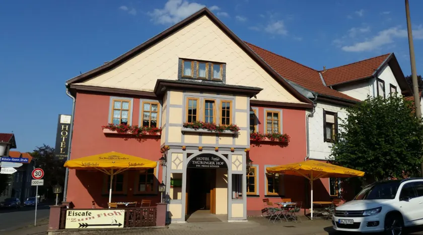 Hotel Thüringer Hof - Image 1