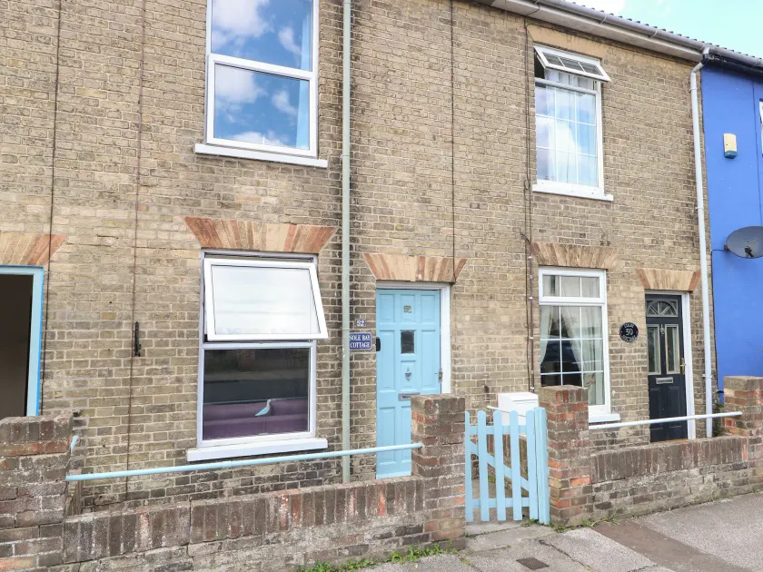 Sole Bay Cottage - Image 1
