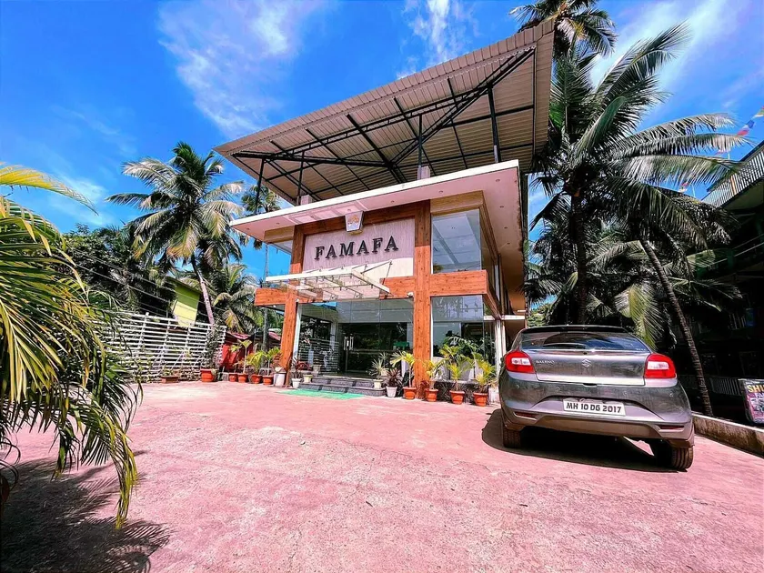 Famafa Beach Resort - Image 1