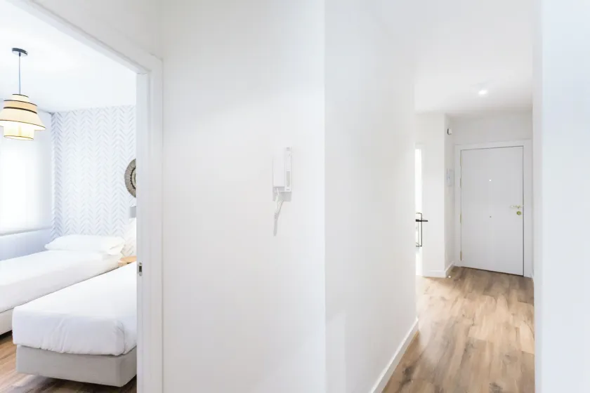 MOON Apartments - Værelse