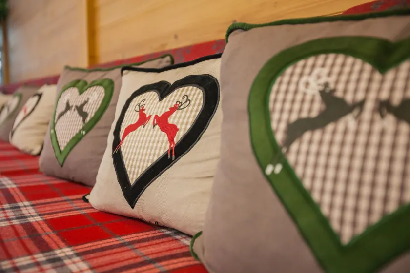 Berghotel Hammersbach, Sure Hotel Collection by Best Western - Hall