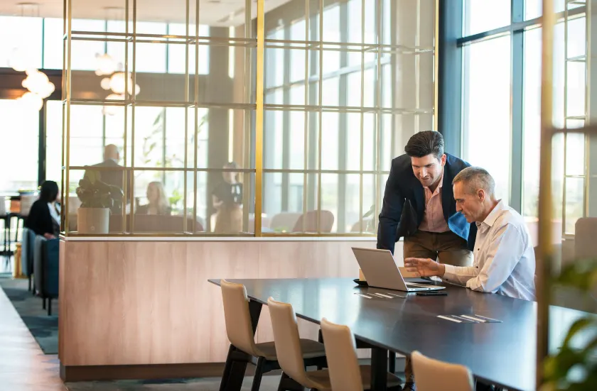 Crowne Plaza Adelaide by IHG - Vestíbulo