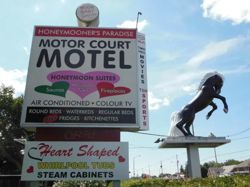 Motor Court Motel - Image 1
