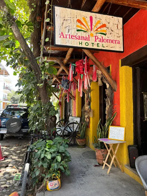 Hotel Artesanal Palomera - Image 1