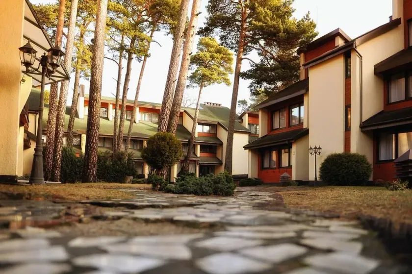 Palanga Park Hotel - Image 1