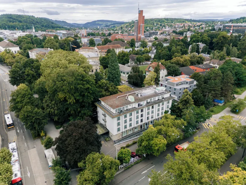 Park Hotel Winterthur - Image 1