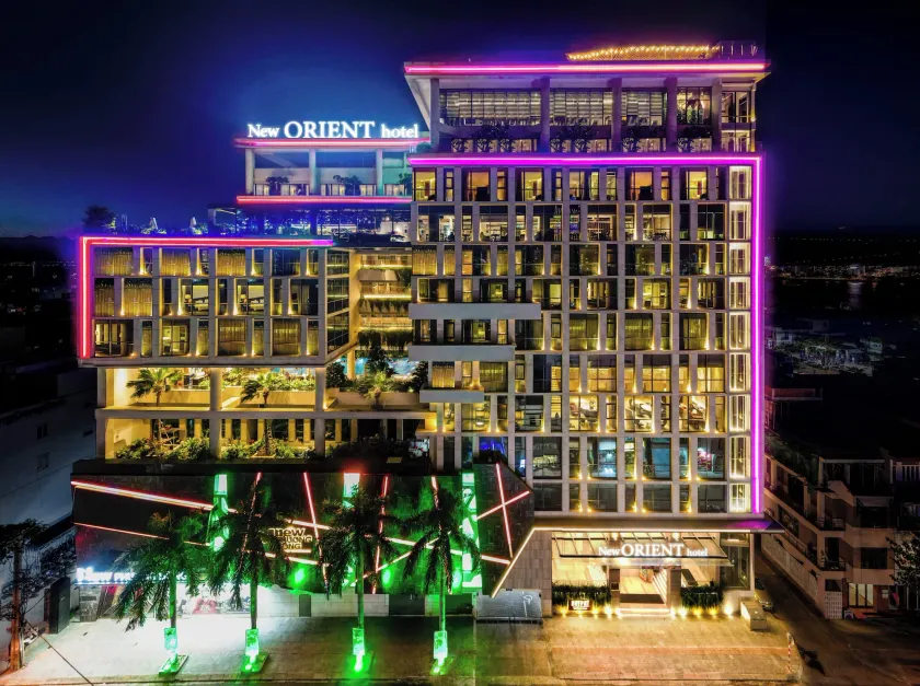 New Orient Hotel Da Nang - Image 1