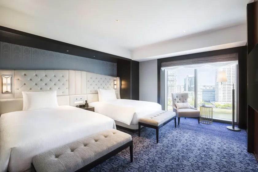 Hilton Yokohama - Image 1
