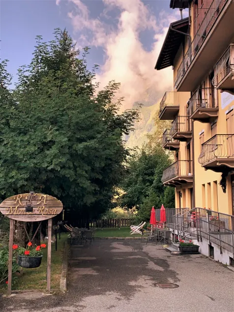 R.T.A. Hotel Monte Rosa - Image 1