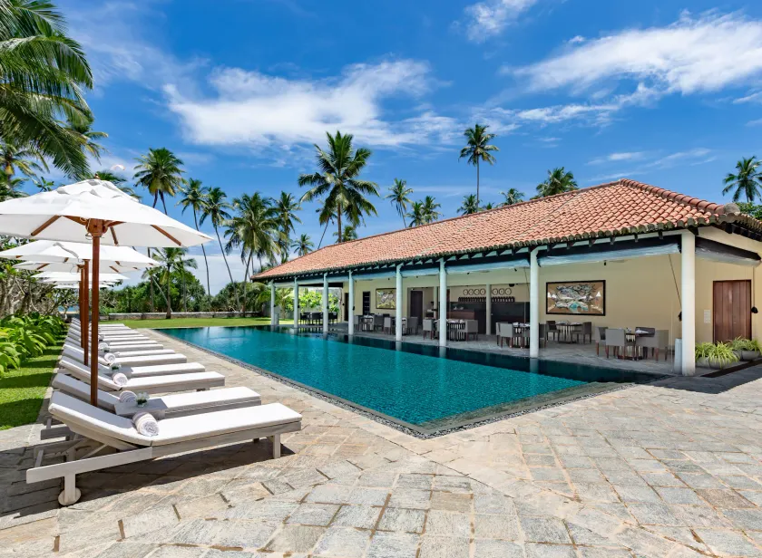 Taru Villas The Long House - Bentota - Image 1