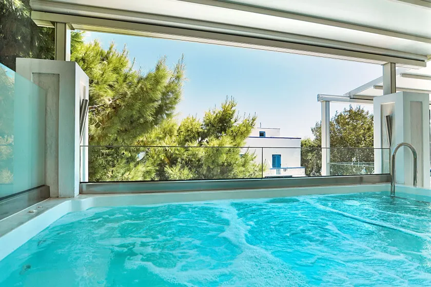 Santorini Loft Boutique Apartments - Image 1