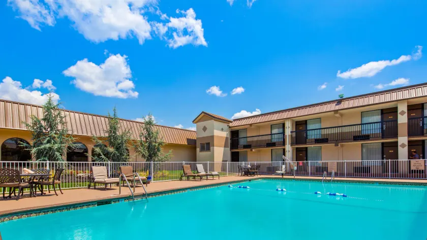 Best Western Tulsa Airport - Image 1