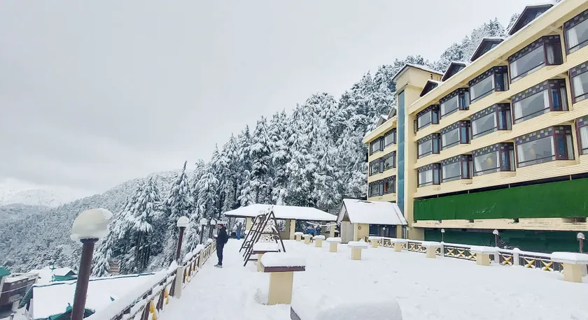 Snow Valley Resorts Dalhousie - Image 1