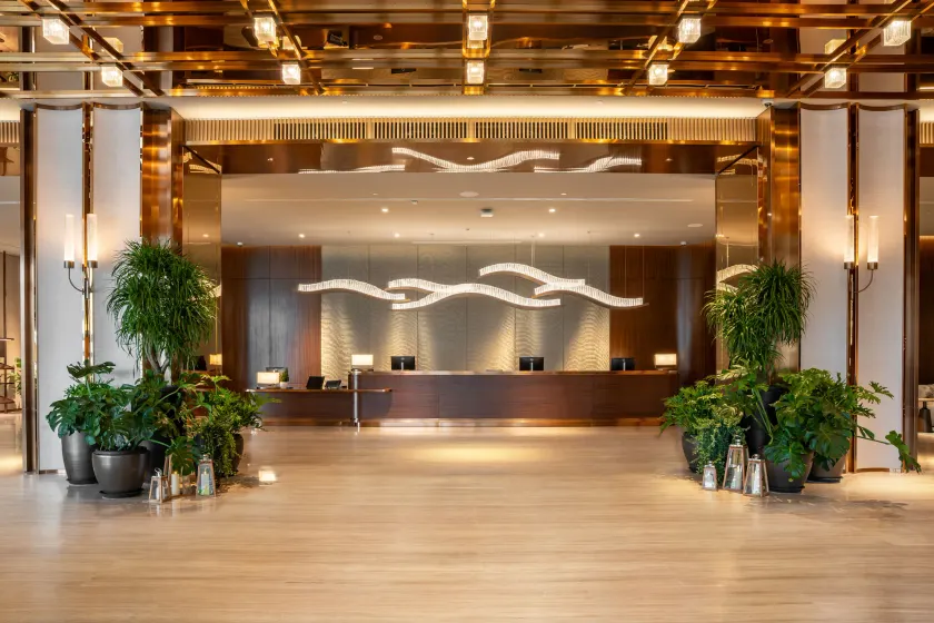 The Gardens Hotel - Image 1
