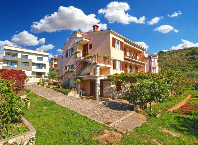 Apartments Medulinska Rabac 757 - Image 1