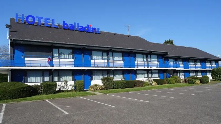 Hôtel Campanile Dieppe - Saint Aubin Sur Scie - Image 1