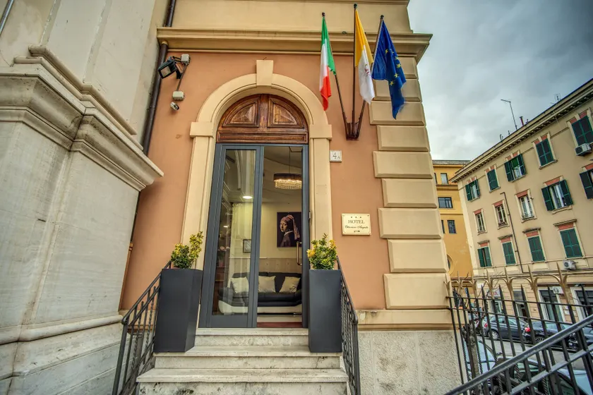 Hotel Ottaviano Augusto - Image 1
