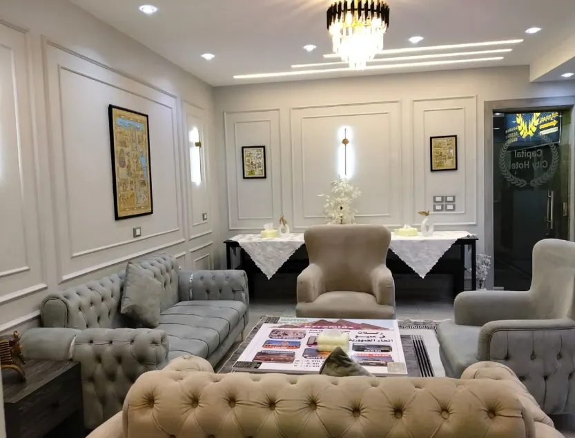 Capital City Hotel Cairo - Image 1