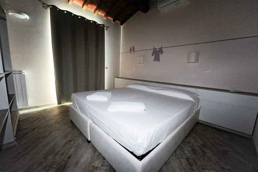 Fattoria Palazzeta - Pet & Family Friendly - Room