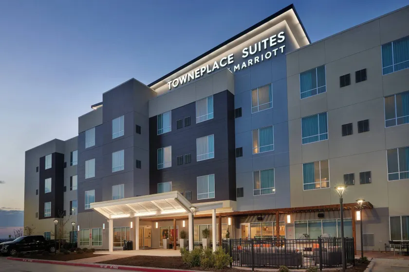 TownePlace Suites Fort Worth Northwest Lake Worth - Image 1