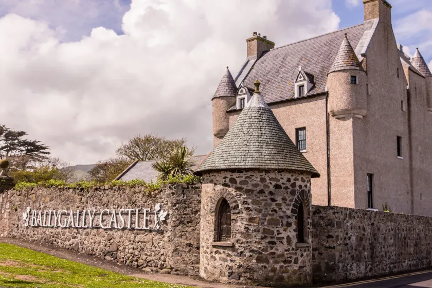 Ballygally Castle - Image 1