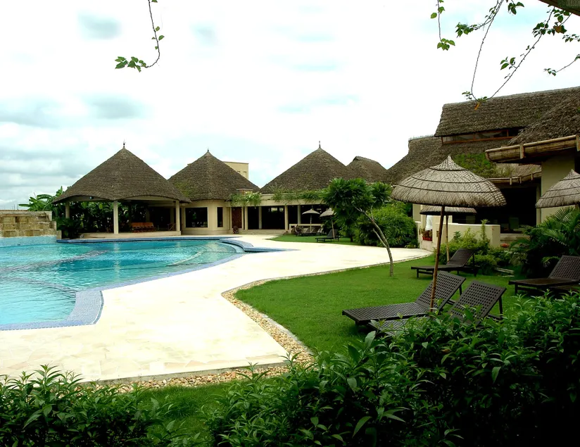 Vedic Village Spa Resort Kolkata - Image 1