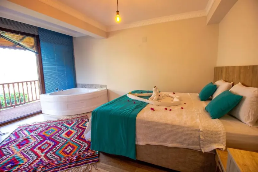 Kabak Misafir Evi - Room