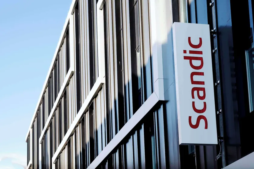 Scandic Aarhus City - Image 1