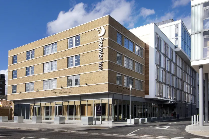 Premier Inn London Greenwich - Image 1