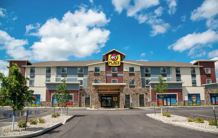 My Place Hotel-Aberdeen, SD - Image 1