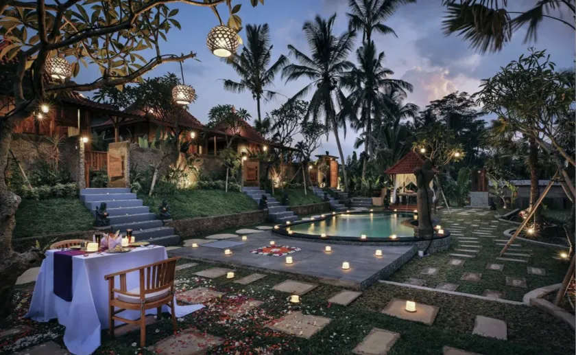 KERAMAN SUITE UBUD - Image 1