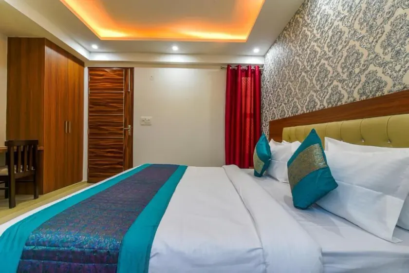 Hotel Urban Tree At Delhi Airport - Quarto
