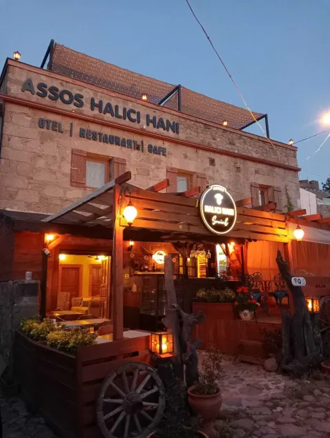 Halici Hani Otel - Image 1