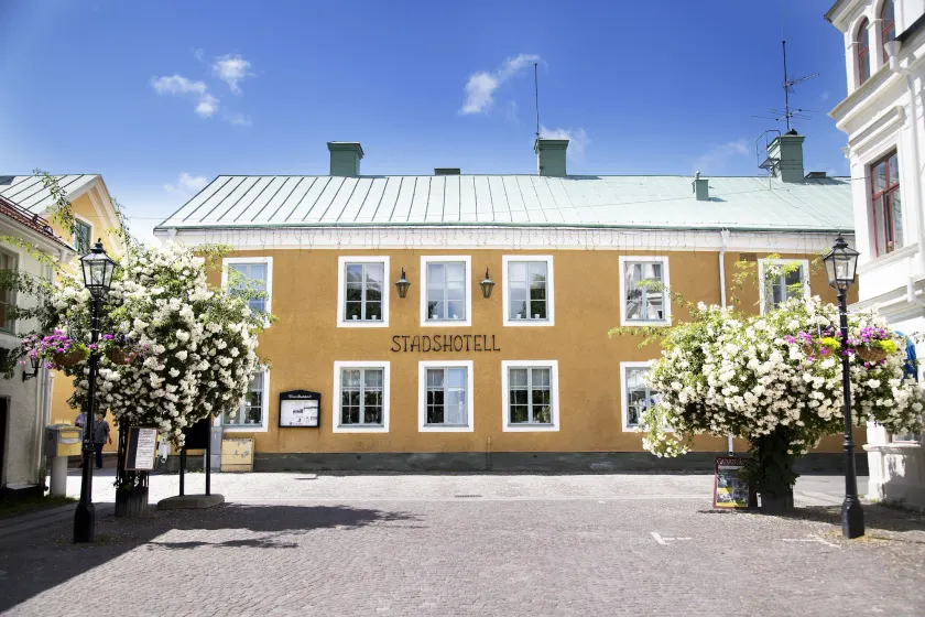 Trosa Stadshotell & Spa - Image 1