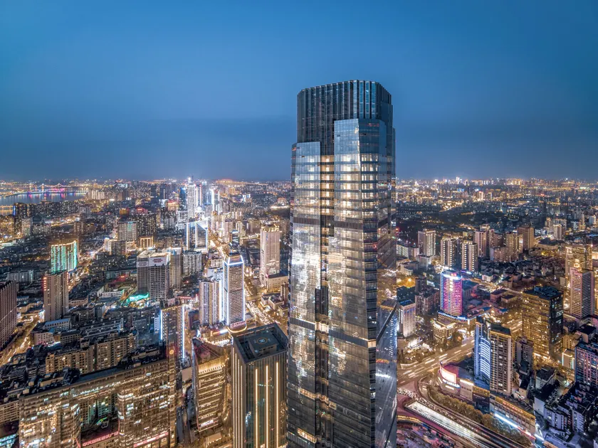 SEYA Panoramic Hotel - Changsha Wuyi Square Flagship - Managed by SEYA GROUP - Image 1
