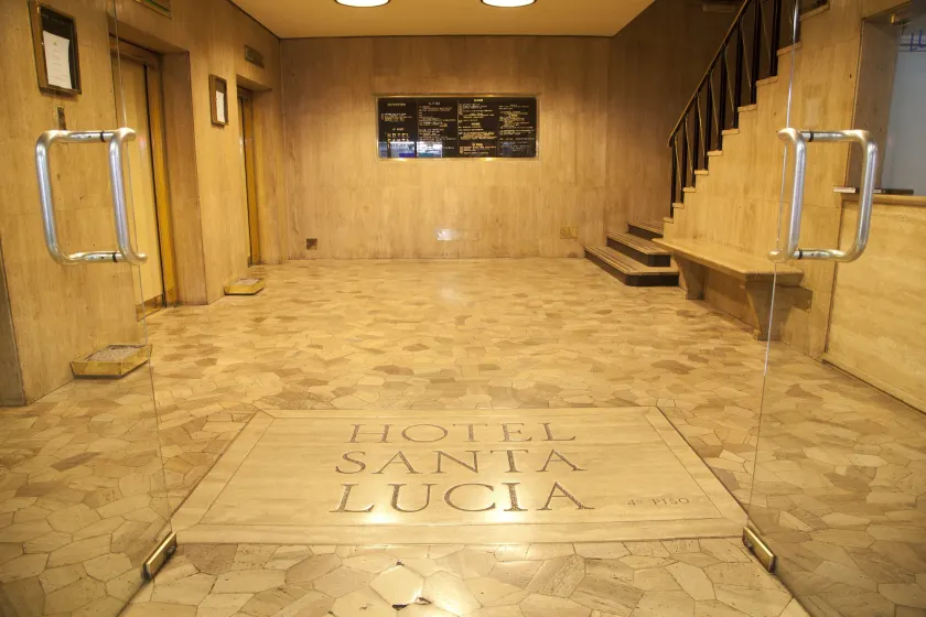 Hotel Santa Lucia - Image 1
