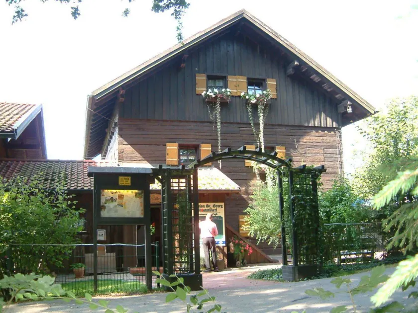 Pension St. Georg mit Moststüberl - Image 1