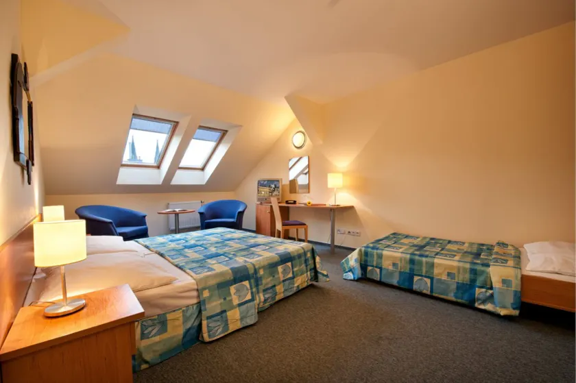 EA Hotel Tosca - Quarto