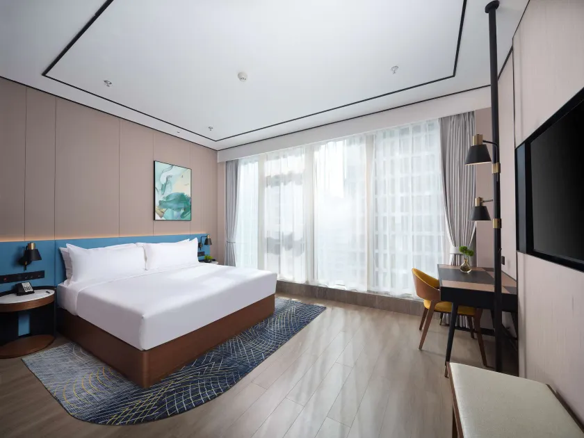 Hilton Garden Inn Hangzhou Xixi Zijingang - Image 1