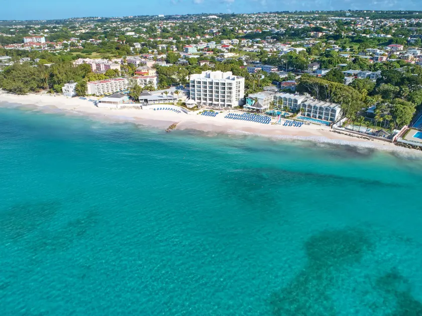 Luxury Collection at Sea Breeze Beach House by Ocean Hotels - Image 1