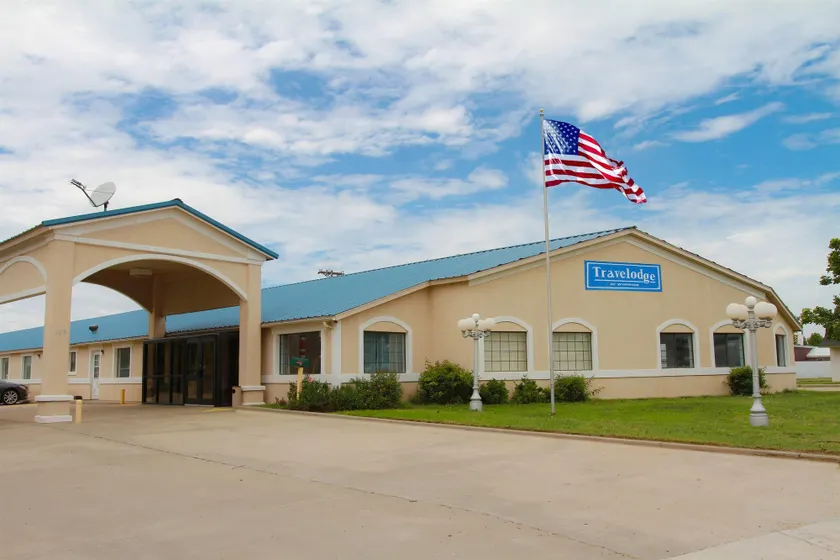 Travelodge by Wyndham Guymon - Image 1