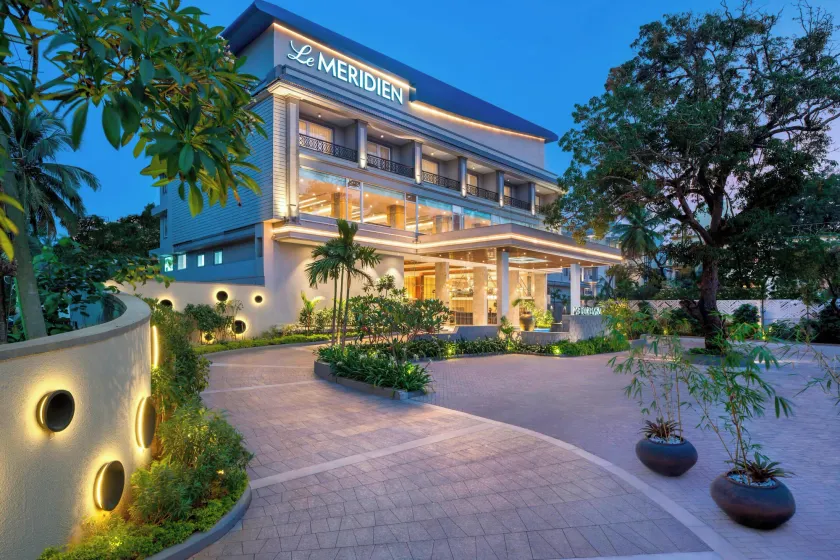 Le Meridien Goa, Calangute - Image 1