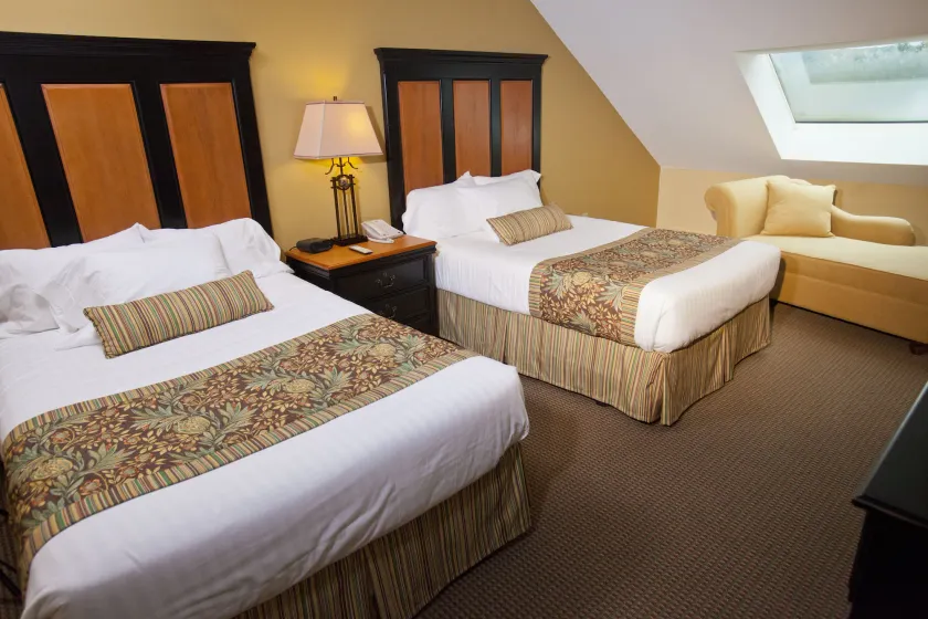 Holiday Inn Club Vacations Mount Ascutney Resort - Rom