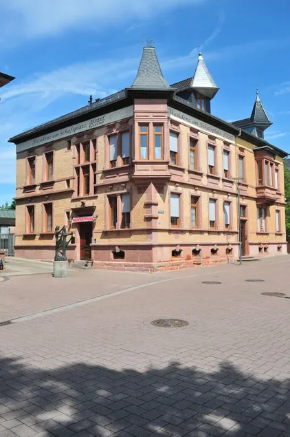 Residenz Hotel Garni Edenkoben - Image 1