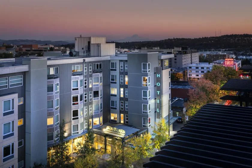 Staypineapple, Watertown Hotel, University District Seattle - Image 1