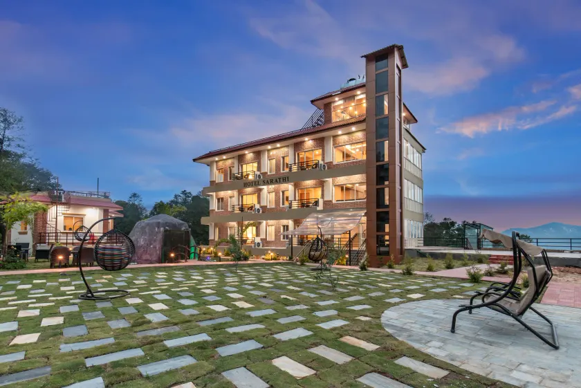 Hotel Sarathi - Image 1